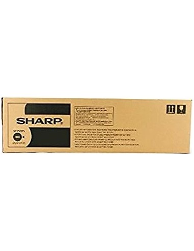 Sharp MX61GTYA toner cartridge 1 pc(s) Original Yellow