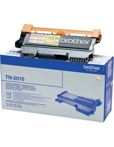 Brother TN-2010 toner cartridge Original Black 1 pc(s)