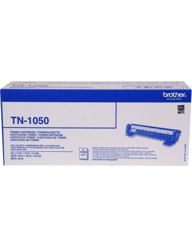 Brother TN-1030 toner cartridge Original Black 1 pc(s)