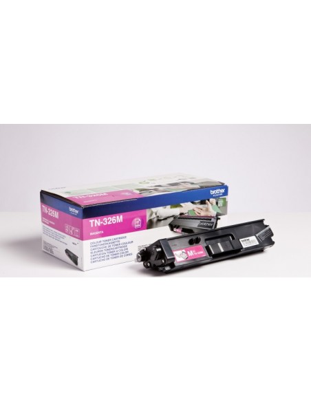 Brother TN-326M toner cartridge Original Magenta 1 pc(s)