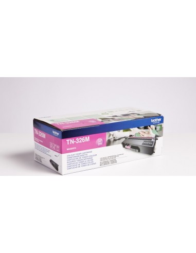 Brother TN-326M toner cartridge Original...