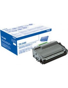 Brother TN-3480 toner cartridge Original Black 1 pc(s)