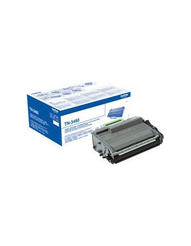 Brother TN-3480 toner cartridge Original Black 1 pc(s)