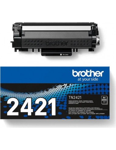 Brother TN-2421 toner cartridge Original Black...