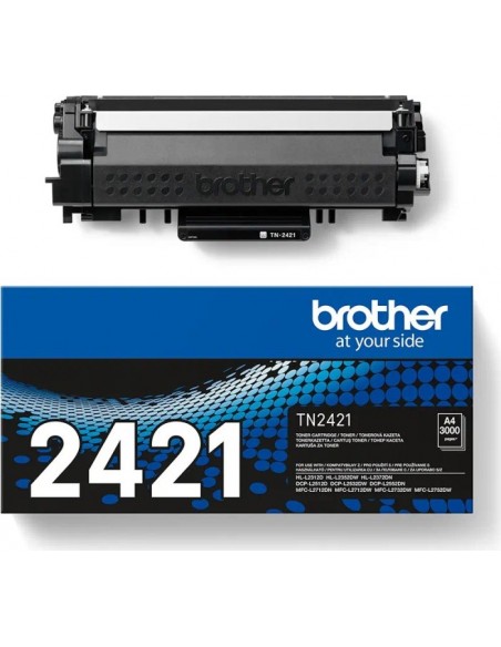 Brother TN-2421 toner cartridge Original Black 1 pc(s)