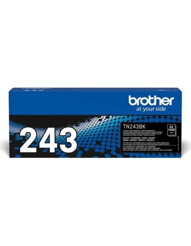 Brother TN-243BK toner cartridge 1 pc(s) Original Black