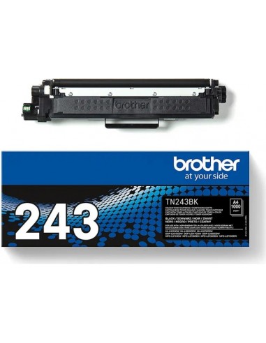 Brother TN-243BK toner cartridge 1 pc(s)...
