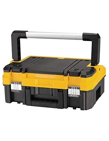 DeWALT DWST83344-1 tool storage case Black, Yellow