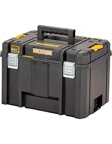 DeWALT DWST83346-1 tool storage case Black, Yellow Aluminium