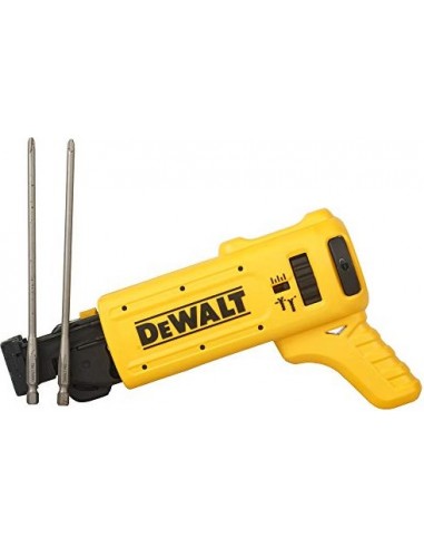 DeWALT DCF6201-XJ power screwdriver accessory Black DCF620, DCF621