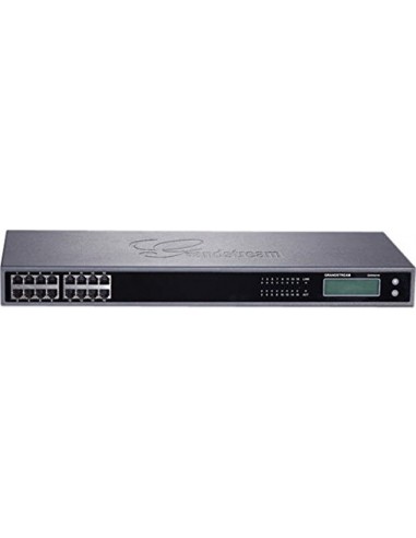 Grandstream Networks GXW-4216 gateway/controller 10,100,1000 Mbit/s