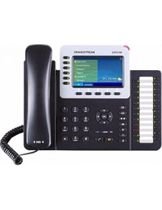 Grandstream Networks GXP-2160 IP phone Black Wired...
