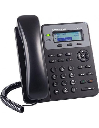 Grandstream Networks GXP1610 telephone DECT telephone Black