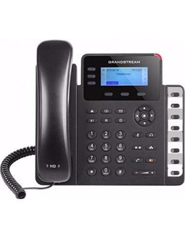 Grandstream Networks GXP1630 IP phone Black, Grey 3 lines LCD