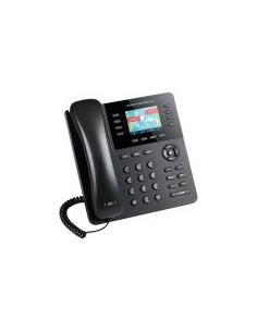 Grandstream Networks GXP2135 IP phone Black 8 lines TFT