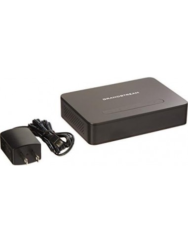 Grandstream Networks DP750 DECT base station Black