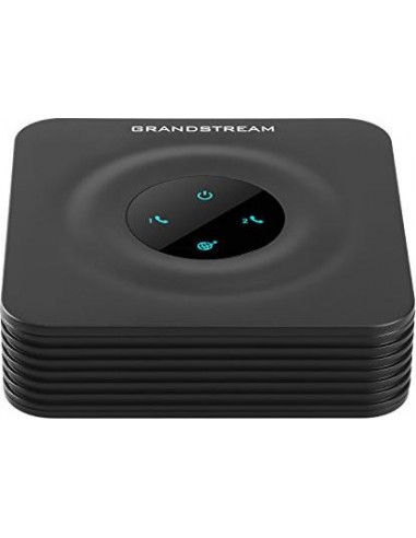 Grandstream Networks HT802 VoIP telephone adapter
