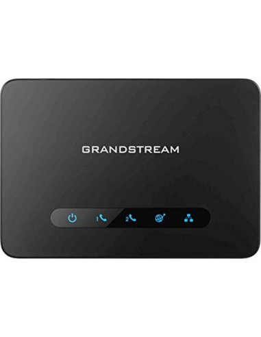 Grandstream Networks HT812 VoIP telephone adapter