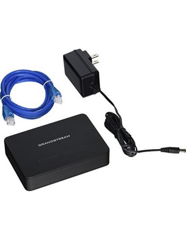 Grandstream Networks HT814 VoIP telephone adapter