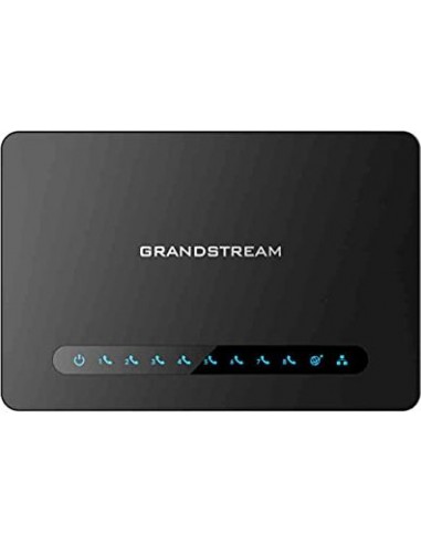 Grandstream Networks HT818 VoIP telephone adapter