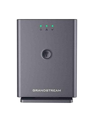 Grandstream Networks DP752 DECT base station Black