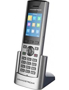 Grandstream Networks DP730 IP phone Black, Grey 10 lines TFT