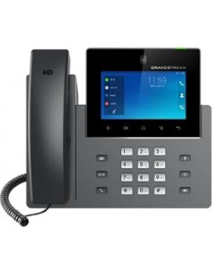 Grandstream Networks GXV3350 IP phone Black 16 lines TFT...