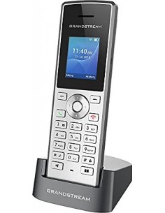 Grandstream Networks WP810 IP phone Black, Metallic 2...