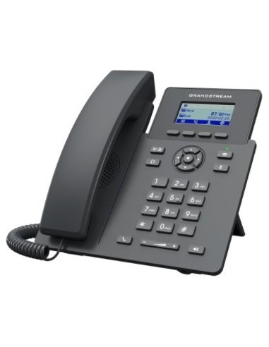 Grandstream Networks GRP2601 IP phone Black 1 lines LCD