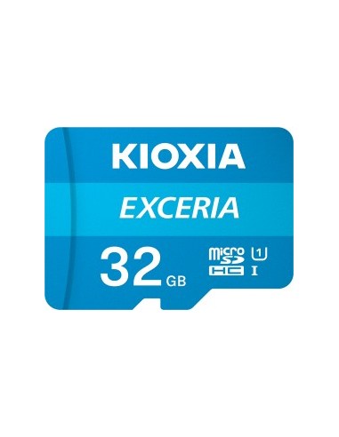 Kioxia Exceria microSDHC 32GB Class 10 UHS-1