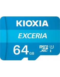 Kioxia Exceria microSDXC 64GB Class 10 UHS-1