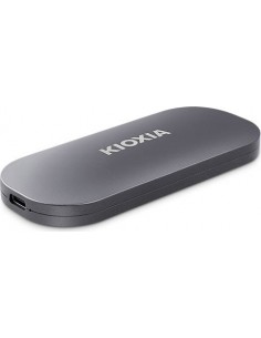 KIOXIA Exceria Plus Portable SSD USB 3.2 Gen2 Type C 500GB 2