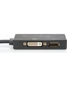 DIGITUS HDMI 3in1 Adapter / Converter 2