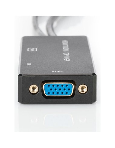 DIGITUS HDMI 3in1 Adapter / Converter