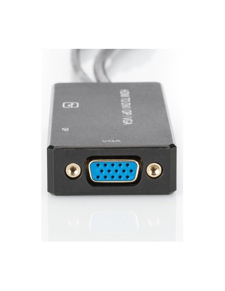 DIGITUS HDMI 3in1 Adapter / Converter