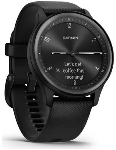 Garmin vivomove Sport Black/Slate