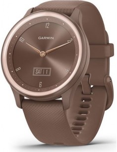 Garmin vivomove Sport Cocoa/Peach Gold