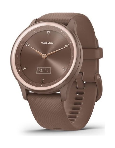Garmin vivomove Sport Cocoa/Peach Gold