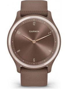 Garmin vivomove Sport Cocoa/Peach Gold 2