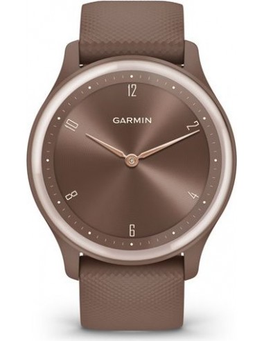 Garmin vivomove Sport Cocoa/Peach Gold