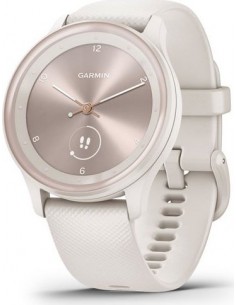Garmin vivomove Sport Ivory/Peach Gold