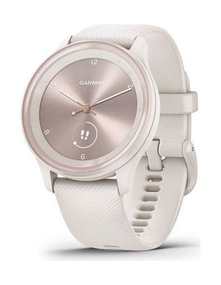 Garmin vivomove Sport Ivory/Peach Gold