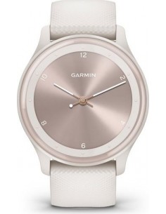 Garmin vivomove Sport Ivory/Peach Gold 2