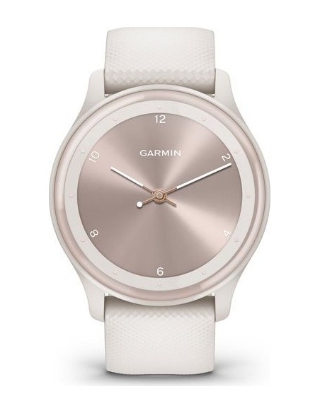 Garmin vivomove Sport Ivory/Peach Gold