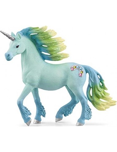 Schleich bayala         70722 Zuckerwatte Einhorn Hengst