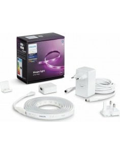 Philips Hue LightStrip Plus 2m 1600lm White Color...
