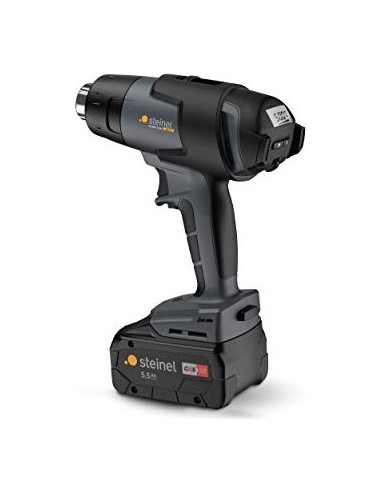 Steinel Mobile Heat MH5 Set Cordless Heat Gun + 18V 5,5Ah