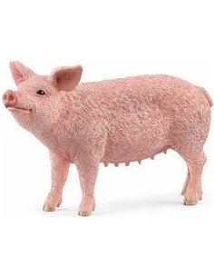 Schleich Farm World     13933 Schwein