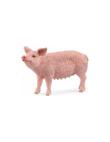 Schleich Farm World     13933 Schwein