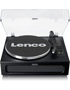 Lenco LS-430BK black